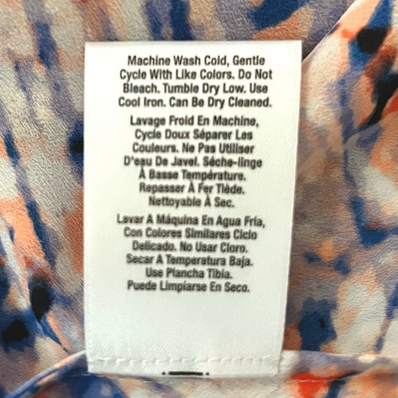 NWT~DKNYC~Halter Dress~Size 14~Multi-Color - Picture 12 of 13